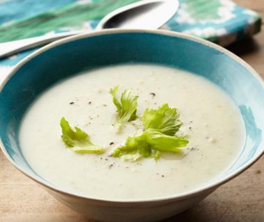 Potato Leek Soup